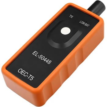 AICEL TPMS Relearn Tool for GM, EL-50448 Auto Tire Pressure Monitor Sensor