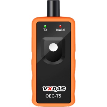 VXDAS TPMS Relearn Tool el-50448 for GM Tire Sensors Pressure Monitor System
