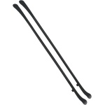 2PCS Tire Mount and Demount Iron Spoon Bar Tire Changing Removal Tool