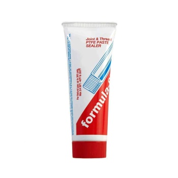 Formula 8 PTFE Paste Joint Tube Thread Pipe Sealant Sealer | Chemically Inert