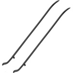 2 PCS Tire Mount and Demount Iron, Tire Changing Removal Tool for Tubeless