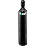 PrimeWeld 100% Argon Gas Welding Tank Full 80CF | DOT 3AA | USA CGA 580 Valve