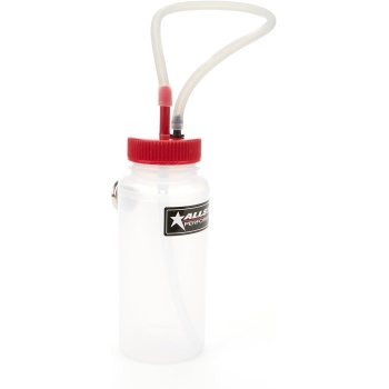 Allstar Performance ALL11017 Bleeder Bottle with Magnet and Check Valve