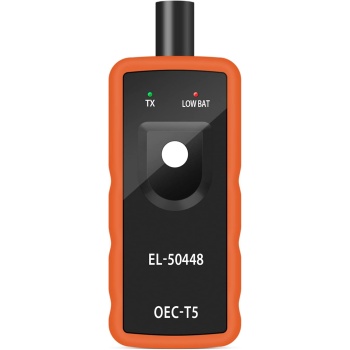 JDIAG EL-50448 TPMS Relearn Tool for Auto Tire Pressure Monitor System Sensor