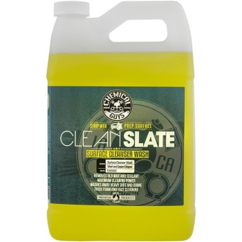 Chemical Guys CWS803 Clean Slate Deep Surface Cleaning Car Wash Soap