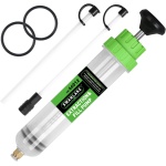 SWANLAKE 200cc Fluid Extractor, Extraction&Fill Pump,Fluid Syringe Pump Manual