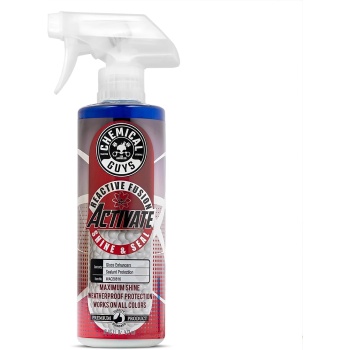 Chemical Guys WAC20816 Activate Instant Wet Finish Shine and Seal