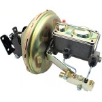 for 1967-1972 Chevy C10 Suburban Pickup Truck 11"Power Brake Booster Kit