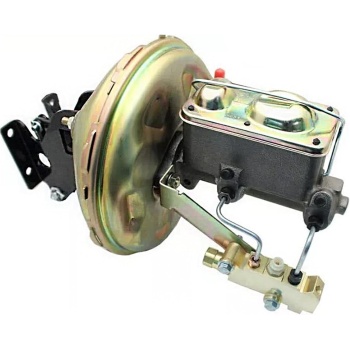 for 1967-1972 Chevy C10 Suburban Pickup Truck 11"Power Brake Booster Kit