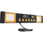 Performance Tool W2279 Commercial Grade Power Station with 6 Outlets, 2 USB