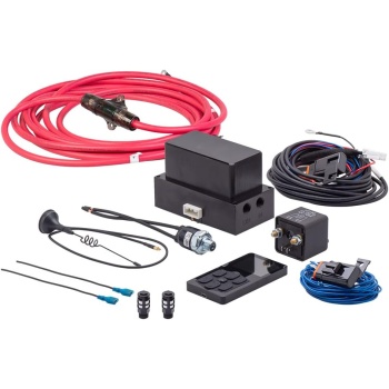 Air Management Top Grade Air Suspension System Electronic Controll