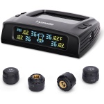 Tymate RV Tire Pressure Monitoring System, Tire Pressure Monitor System
