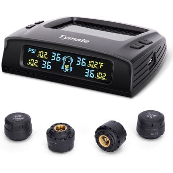 Tymate RV Tire Pressure Monitoring System, Tire Pressure Monitor System