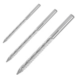 Tire Reamer Drill Bit Multi Sizes Tire Repair Carbide Burr Drill Bit Patches