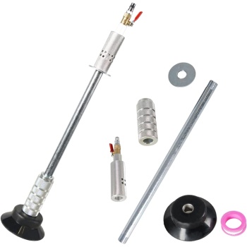 Car Dent Repair Pullers Air Pneumatic Dent Puller Suction Cup Car Auto Body