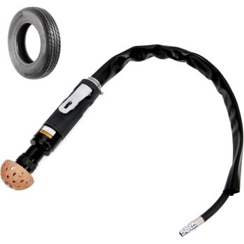 RYANSTAR RACING 2500rpm Low Speed Air Tire Buffer Tire Repair Kit Polishing