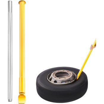 VEVOR Tire Bead Breaker Slide Hammer, 46.3" Length Heavy Duty Steel Tire Bead