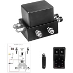 Air Management Top Grade 4-Valve Air Suspension System kit, Electronic Controll