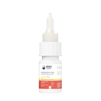 Thread Sealant B577Eco Medium Strength Yellow 10ml Bottle - High Temp Gasket