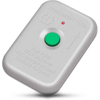 TPMS19 TPMS Reset Tool Sensor Relearn Reset Tool for Ford Lincoln and Mazda Tire