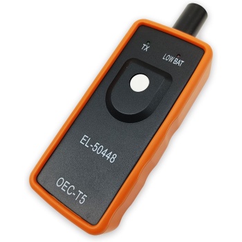 Automotive Tire Sensor Reset Tool, System Programming Training, TPMS Relearn