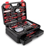 KingTool 325 Piece Home Repair Tool Kit, General Home/Auto Repair Tool Set