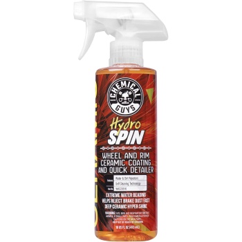 Chemical Guys HydroSpin Wheel & Rim Ceramic Coating and Quick Detailer (16 oz)