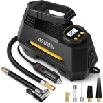 AstroAI Tire Inflator Portable Air Compressor Tire Air Pump for Car Tires