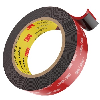 EMITEVER Double Sided Tape, Heavy Duty Acrylic Foam Mounting Tape, 23Ft x 0.6In