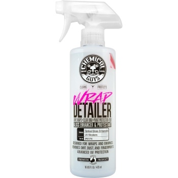 Chemical Guys SPI21716 Wrap Detailer Gloss Enhancer & Protectant