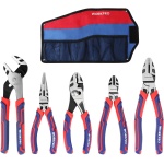 WORKPRO Pliers Set, Premium Cr-V Construction, Includes 6 Inch Slip Joint Pliers