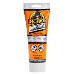 Gorilla Heavy Duty Construction Adhesive, 7 Ounce Squeeze Tube, White