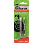 Slime 20501 Tire Plug Drill Bit Kit, All Drills Compatable, Easiest Tire Plug