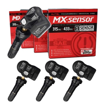 Autel MaxiTPMS MX Sensor Programmable TPMS Sensor for Tire Pressure 2 in 1