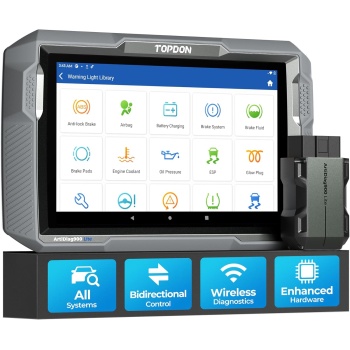 TOPDON Bidirectional Scan Tool, ArtiDiag900 Lite Automotive Diagnostic Tool