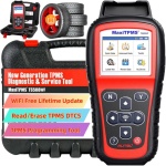 Autel TPMS TS508WF 2025 New, TPMS Programming Tool, Upgrade of TS501 Pro
