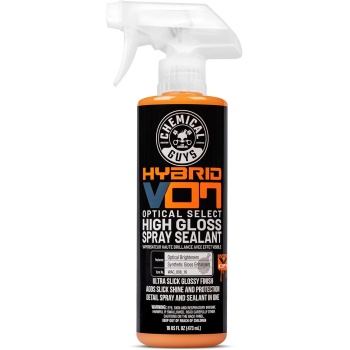 Chemical Guys WAC_808_16 Hybrid V7 Optical Select High Gloss Spray Sealant