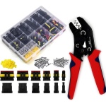 800Pcs 50 Sets Waterproof Automotive Electrical Connectors Electrical Wire