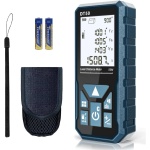 Laser Measure 165ft 330ft DT50 DT100 Gen-2 Laser Distance Meter 50M Portable