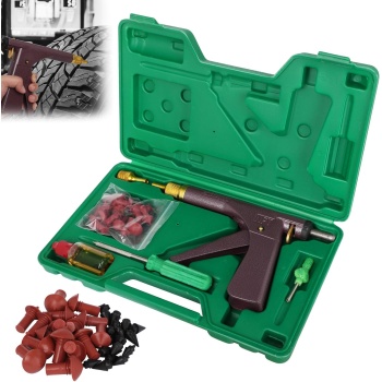 Glorivox Rapid Plug 2.0,Mushroom Tire Plug Kit,Rapid Plug 2.0 Tire