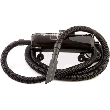 Metro Vac N Blo Car Vacuum Dryer Commercial Series Model PRO-83BA-CS
