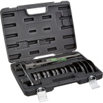 Hilmor 1839032 CBK Compact Tubing Bender Kit, 1/4" to 7/8", HVAC Tools