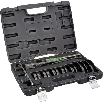 Hilmor 1839032 CBK Compact Tubing Bender Kit, 1/4" to 7/8", HVAC Tools