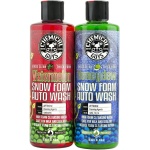 Chemical Guys HOL316 Ultimate Snow Foam Car Wash Combo Kit, 16 Fl Oz