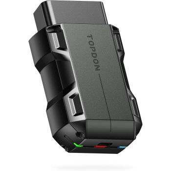 TOPDON TopScan Lite OBD2 Scanner Bluetooth, Bi-Directional Scanner Wireless