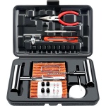 ORCISH 70PCS Tire Repair Kit, Professional Heavy Duty Tire Plug Kit, Tire Patch
