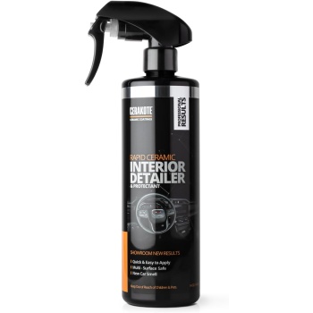 CERAKOTE Rapid Ceramic Interior Detailer and Protectant (14 fl oz.)