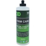 3D Trim Care Restorer of Faded & Dull Plastic, Rubber, Trim & Bumpers