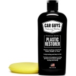 CAR GUYS Plastic Restorer | Bring Plastic, Rubber, and Vinyl Back to Life!