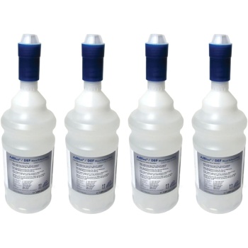 AD BLUE DIESEL EMISSIONS FLUID FOR SCR - FOUR 1/2 GALLONS